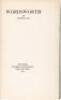 Wordsworth: An Anthology - 8