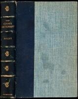 The Cook's Dictionary, and Housekeeper's Directory: A New Family Manual of Cookery and Confectionery, on a Plan of Ready Reference Never Hitherto Attempted