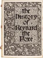 The History of Reynard the Foxe