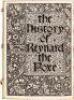 The History of Reynard the Foxe