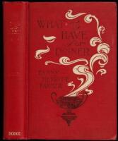 What to Have for Dinner: Containing Menus With the Recipes Necessary for Their Publication