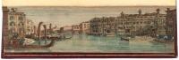 Illustrations to Byron (spine title) - with a fore-edge painting of Venice