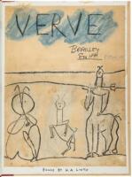 Verve: Revue Artistique et Litteraire. Vol. V, Nos. 19 et 20