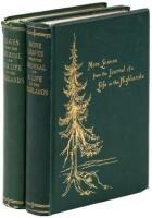 Leaves From the Journal of Our Life in the Highlands, from 1848 to 1861 [&] More Leaves From the Journal of A Life in the Highlands, From 1862 to 1882