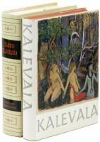 Two Editions of Kalevala in Finnish