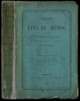 Traite sur les Vins du Medoc et les Autres Vins Rouges et Blancs de Departement de la Gironde