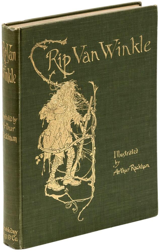 Rip Van Winkle