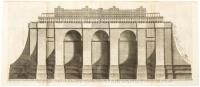 Eleven renderings of the Temple of Solomon, being folding and/or double-page plates from "In Ezechielem explanationes et Apparatus vrbis ac Templi Hierosolymitani commentarijs et imaginibus illustratus..."