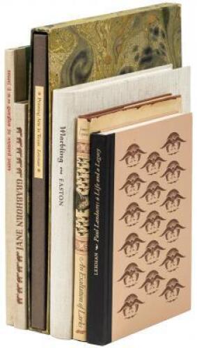 Six Fine Press Books