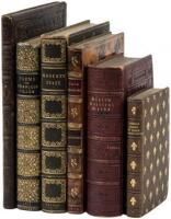 Six finely bound works