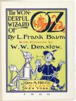 The Wonderful Wizard of Oz