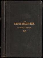 Loftus's New Mixing and Reducing Book, for the Use of Publicans and Spirit Dealers and Retailers in General