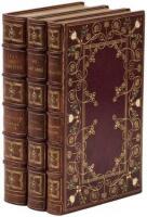 Two novels by Gautier and one by de Musset, finely bound