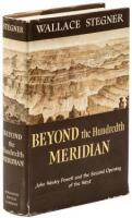 Beyond the Hundredth Meridian: John Wesley Powell and the Second Opening of the West