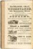 The Pacific Coast Business Directory for 1867: Containing the Name and Post Office Address of Each Merchant, Manufacturer and Professional Residing in the States of California, Oregon, and Nevada; the Territories of Washington, Idaho, Montana, and Utah; a - 7
