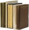 Eight volumes about Native Americans