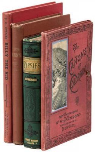 Six volumes of Americana