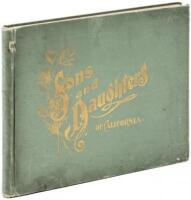 California, the Empire Beautiful: Her Great Bays, Harbors, Mines, Orchards and Vineyards; Olive, Lemon and Orange Groves; Her Men and Women, a Prophecy of the Coming Race