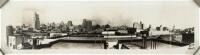 Panoramic photograph of San Francisco in the 1920s