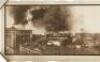 Panoramic Photograph of San Francisco, taken within hours of the great 1906 earthquake - 2