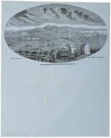 San Francisco - From Pleasant Valley, 1851