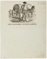 The California Water Carrier