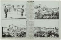 Assassination of James King of Wm. by James P. Casey. San Francisco, May 14th, 1856