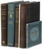 Seven volumes about Alaska, Yukon & British Columbia