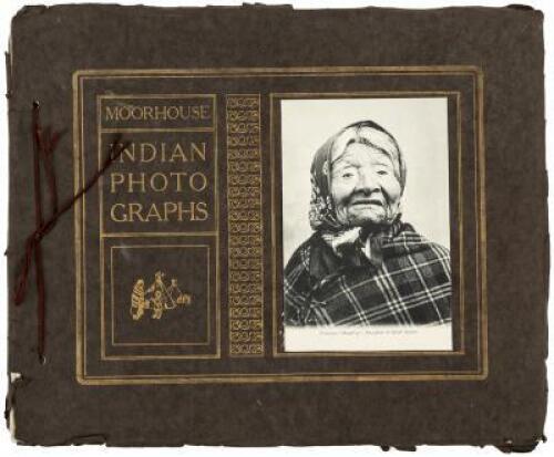 Souvenir Album of Noted Indian Photographs