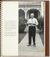 Custom album of photographs of Harry Truman by Bradley Smith