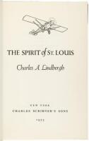 The Spirit of St. Louis - Presentation Edition