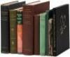 Nine volumes of Americana, including the Rockies