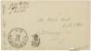 1865 Scouting for Gen. Custer in Virginia, 1865 letter - 3