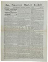 1878 San Francisco weekly business circular