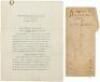 Famed educator&rsquo;s memoir of &ldquo;thrilling adventures&rdquo; in John Brown&rsquo;s Kansas