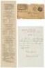 Journal for Civil War vegetarians, 1869
