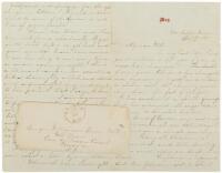 1865 letter, President&rsquo;s death throws &ldquo;a gloom over the country&rdquo;