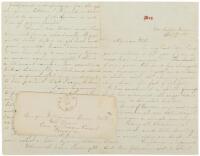 1865 letter, President’s death throws “a gloom over the country”