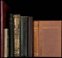 Seven 19th-Century Cookbooks