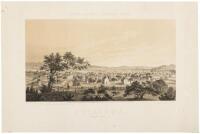 Petaluma, Sonoma County, Cal. 1857