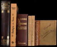 Five miscellaneous Cookery Books