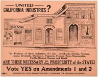 United California Industries? [Saloon - Gambling Hall - Brothel]