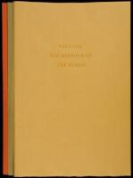 The Mirrour of the World, Translated and Printed by William Caxton in MCCCCLXXXI now Printed by Hand by the Allen Press