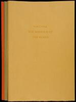 The Mirrour of the World, Translated and Printed by William Caxton in MCCCCLXXXI now Printed by Hand by the Allen Press