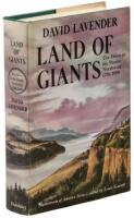 Land of Giants: The Drive to the Pacific Northwest 1750-1950