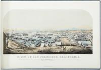 Historic Lithographs of San Francisco