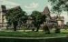 Large hand-colored photograph of the Hotel Del Monte in Monterey, California - 2