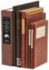 Seven volumes of American Bibliographies