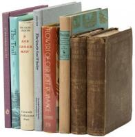 Eight volumes of Americana