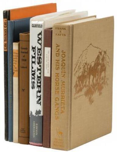Seven volumes of Americana